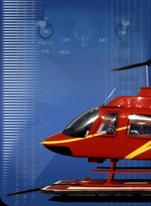 Hubschrauberrundflug